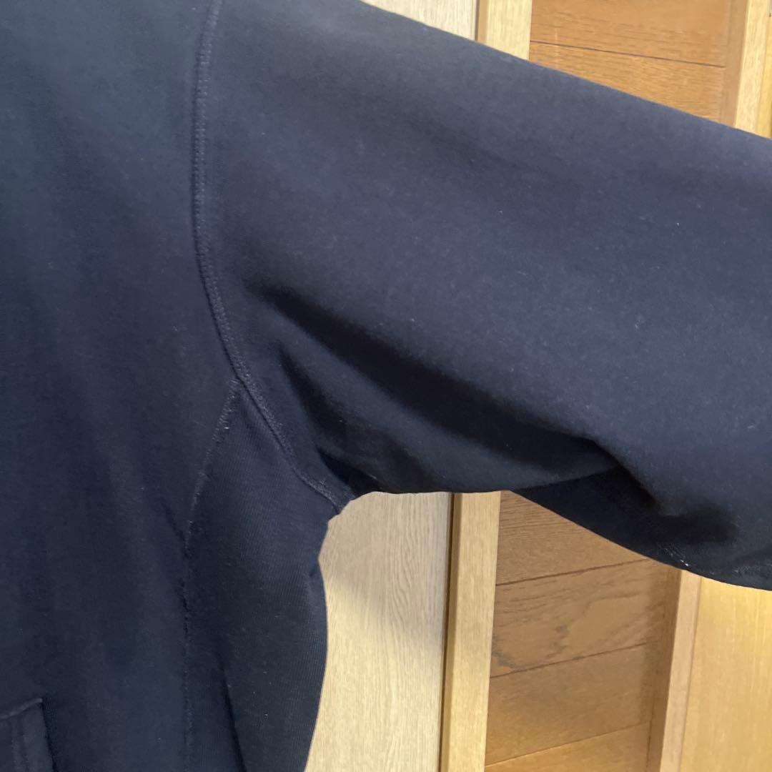 Supreme BOX LOGO 黒 サイズL パーカー　ボックスロゴ