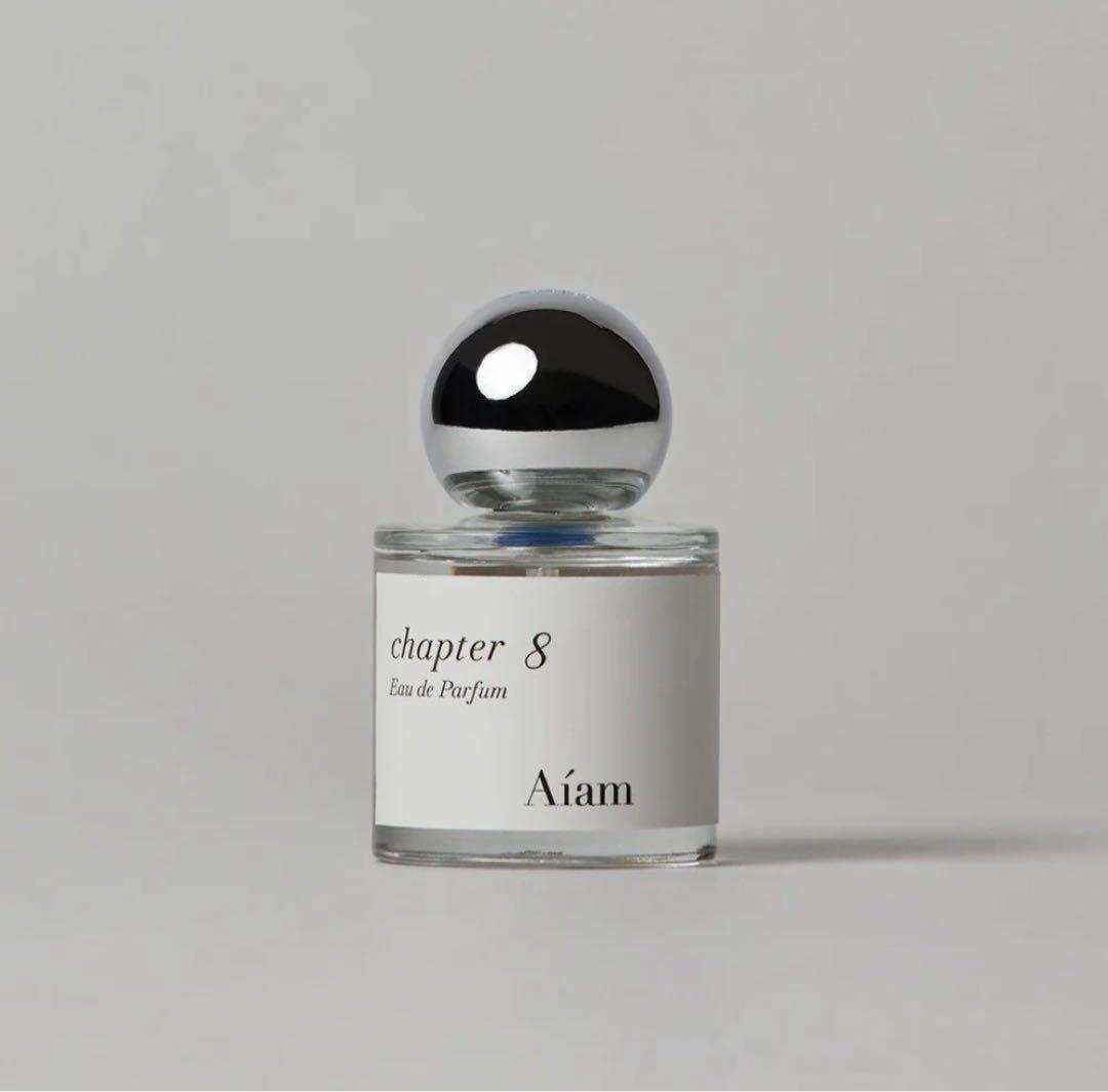 Aiam chapter アイアム チャプター 8オードパルファン 50ml