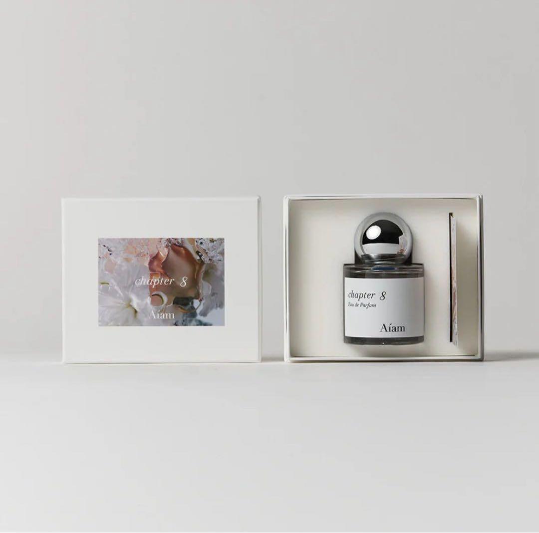 Aiam chapter アイアム チャプター 8オードパルファン 50ml