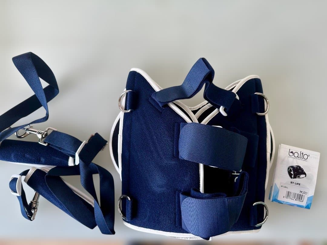 犬用 股関節サポーター Balto BT LIFE L 美品 介護