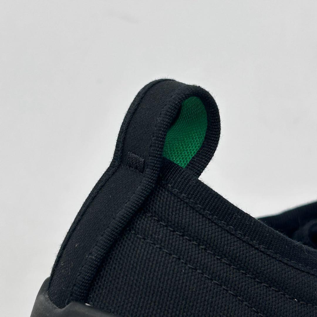 未使用級✨BOTTEGA VULCAN 黒 37.5 スニーカー