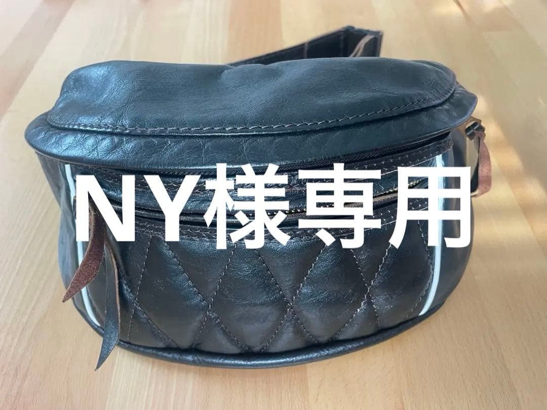 ウエストライド　ライディングウエストバック