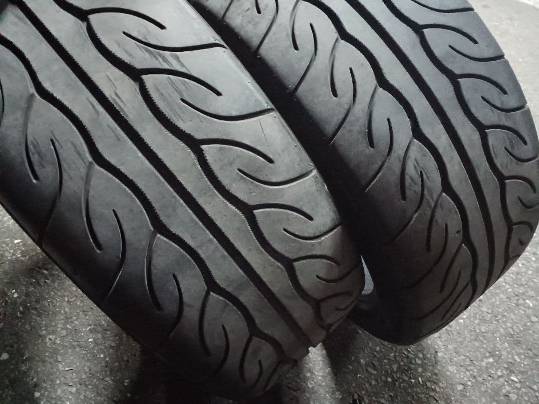 SKKS195/45R16 2本　7分山　ネオバ　アドバン　ヨコハマ