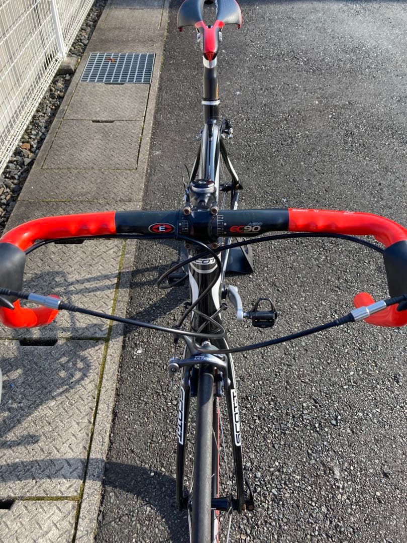 スコットロードバイク