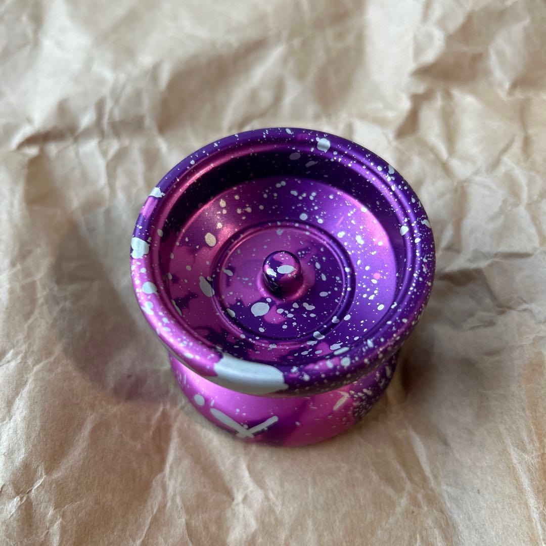 サスカッチ①　カリブ