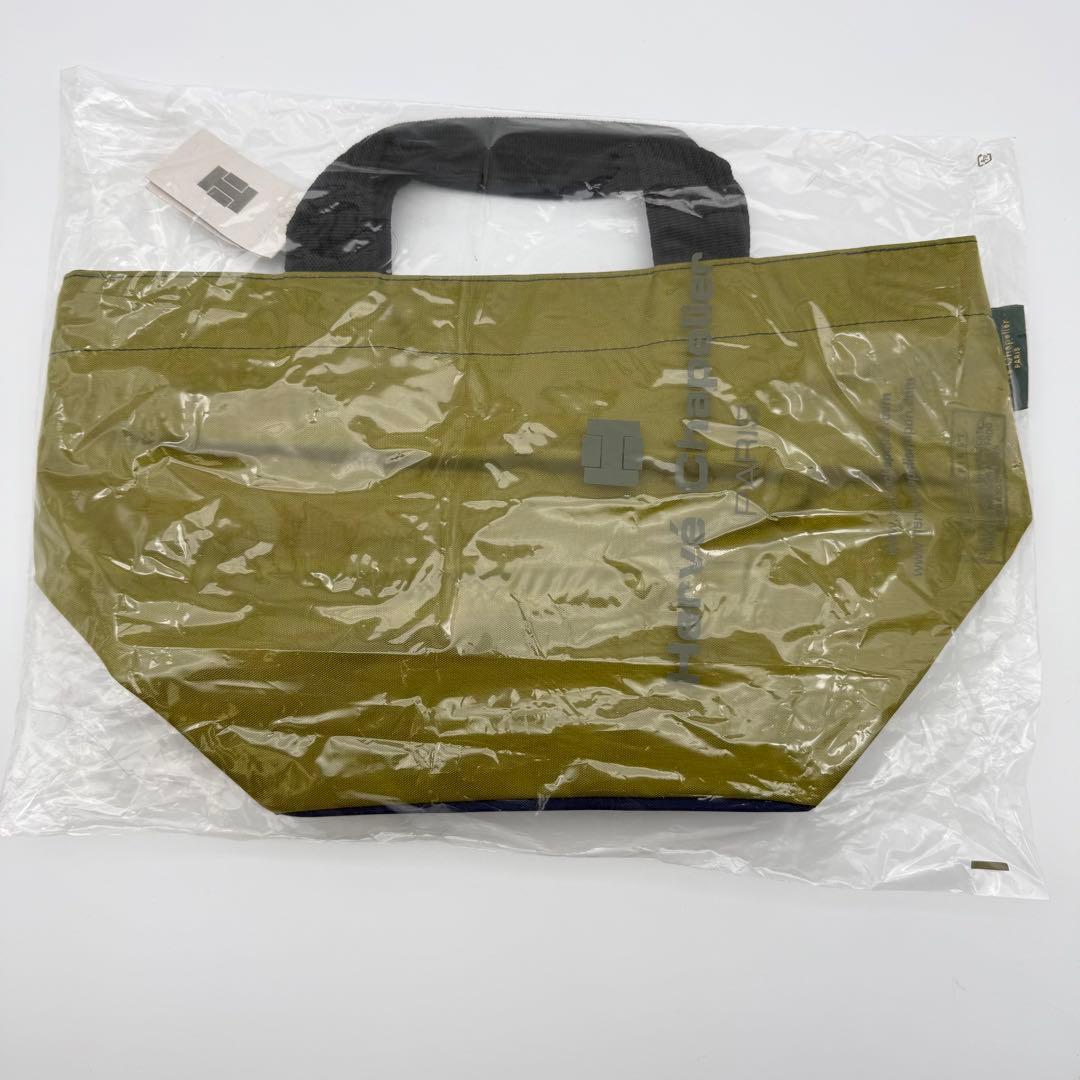 【新品タグ付き】エルベシャプリエ 1027N Mサイズ 舟型トートバッグ