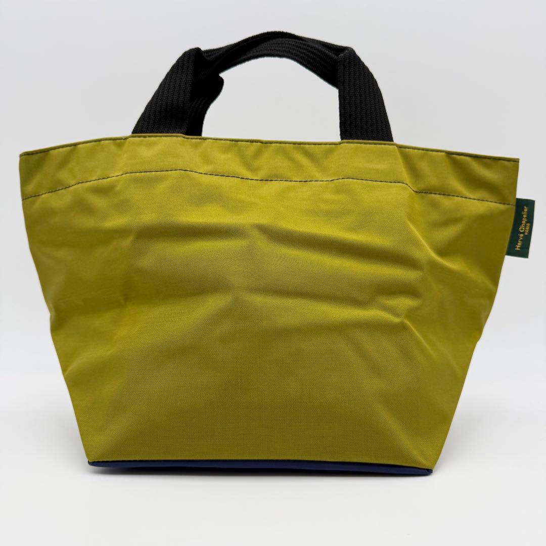 【新品タグ付き】エルベシャプリエ 1027N Mサイズ 舟型トートバッグ