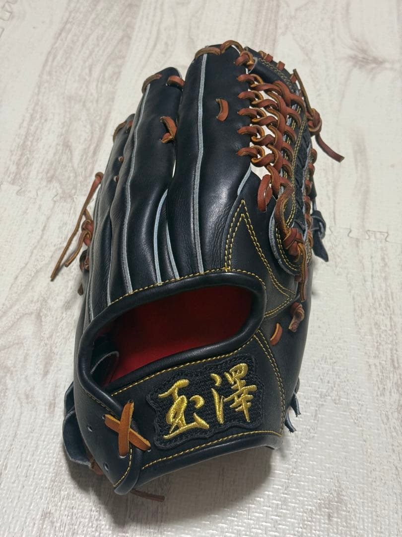 【硬式】玉澤外野グラブ