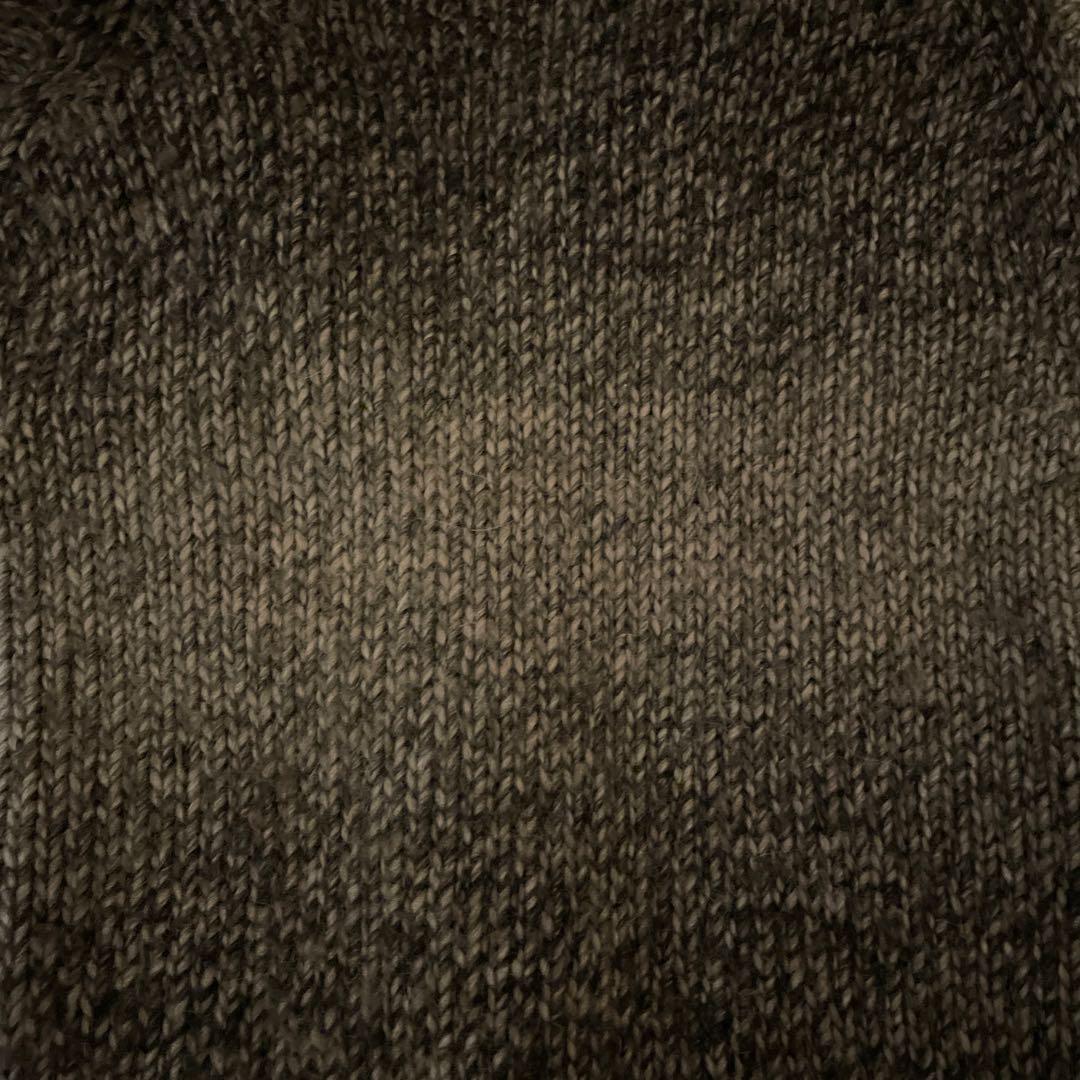 専用！【Ron Herman】アルパカ混 50￠コンチョ カーディガン