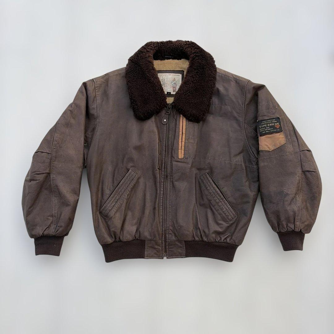 N*8様 G-1 フライトジャケット TYPE CWH-32C