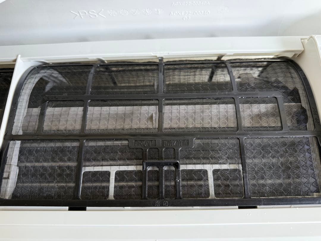 Panasonic ルームエアコン 6畳用 2020年