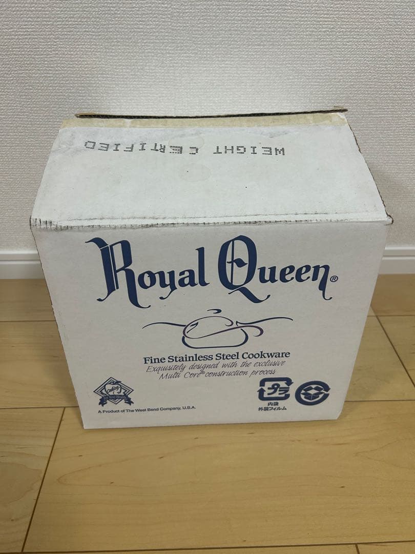 ポチ ロイヤルクイーン アディショナルセット 未使用新品