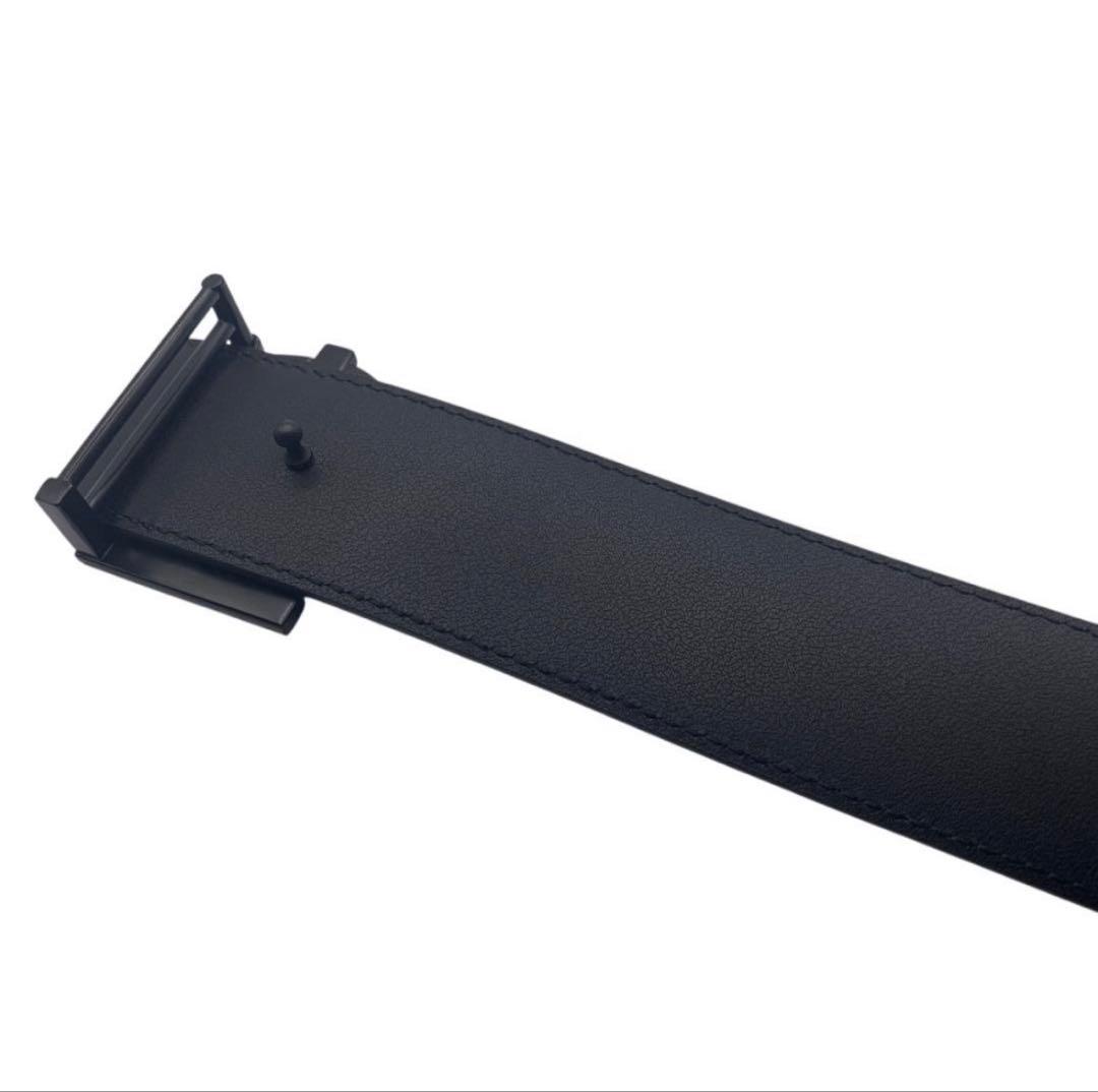 美品★Burberry　バーバリー　ベルト　リバーシブル　92-102ｃｍ