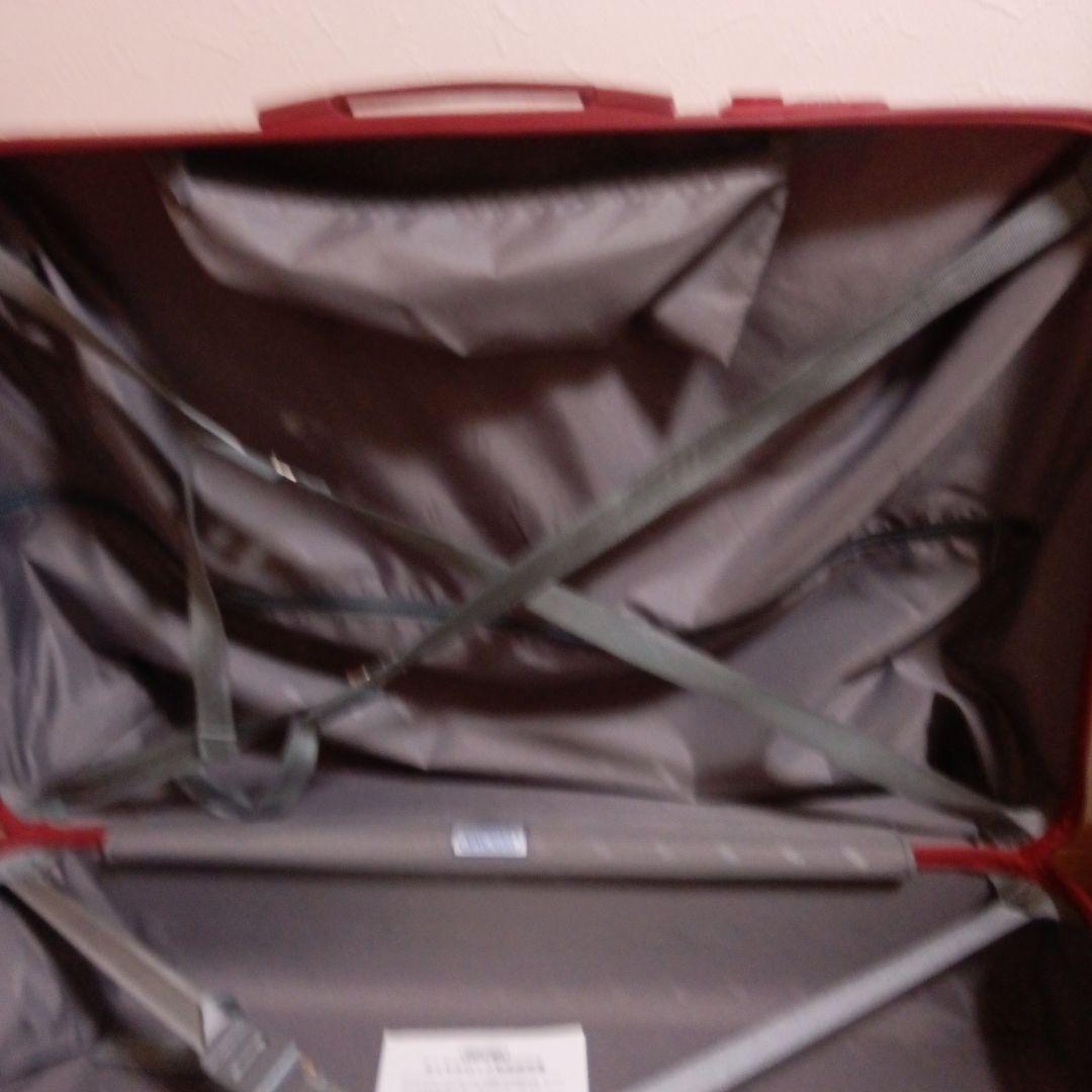 RIMOWA SALSA AIRレッド82L＆タグ等5点