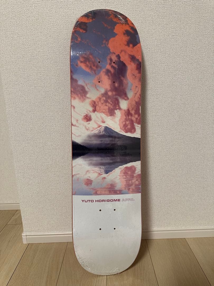 AP-YUTO-FUJI 8.0 スケートボード