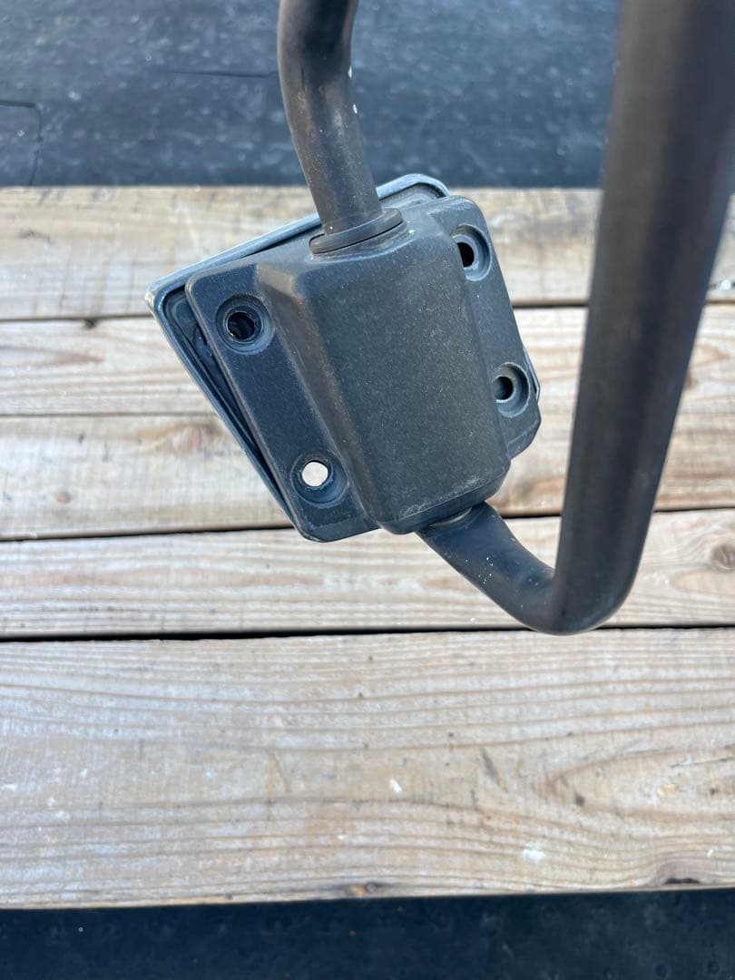 ランドクルーザー70 フェンダーミラー　ランクル70