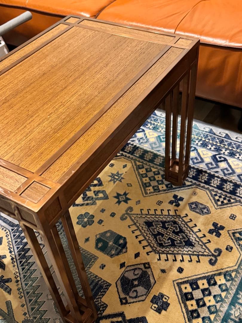 ヴィンテージ￼ センターテーブル　コーナーテーブル、ローテーブル