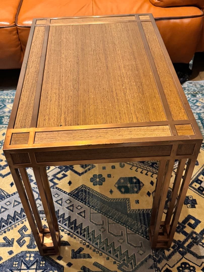 ヴィンテージ￼ センターテーブル　コーナーテーブル、ローテーブル