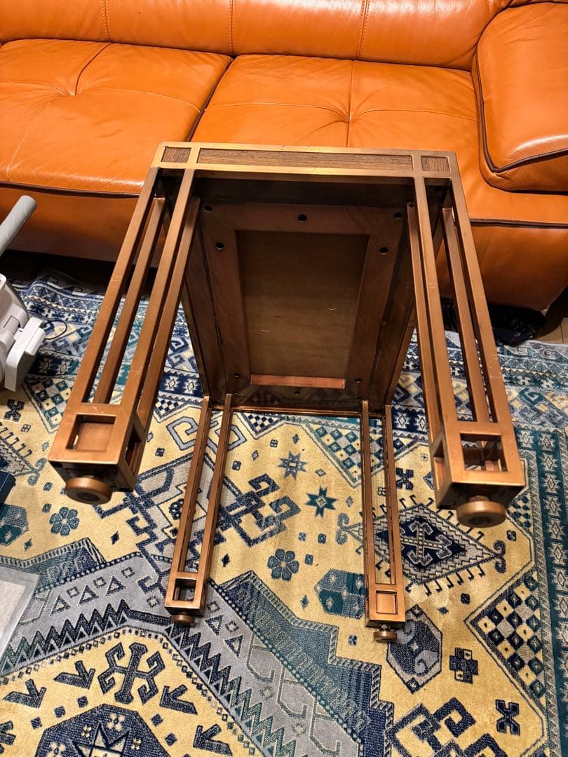 ヴィンテージ￼ センターテーブル　コーナーテーブル、ローテーブル