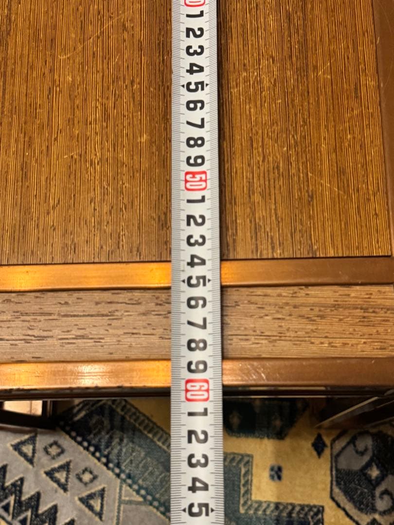 ヴィンテージ￼ センターテーブル　コーナーテーブル、ローテーブル