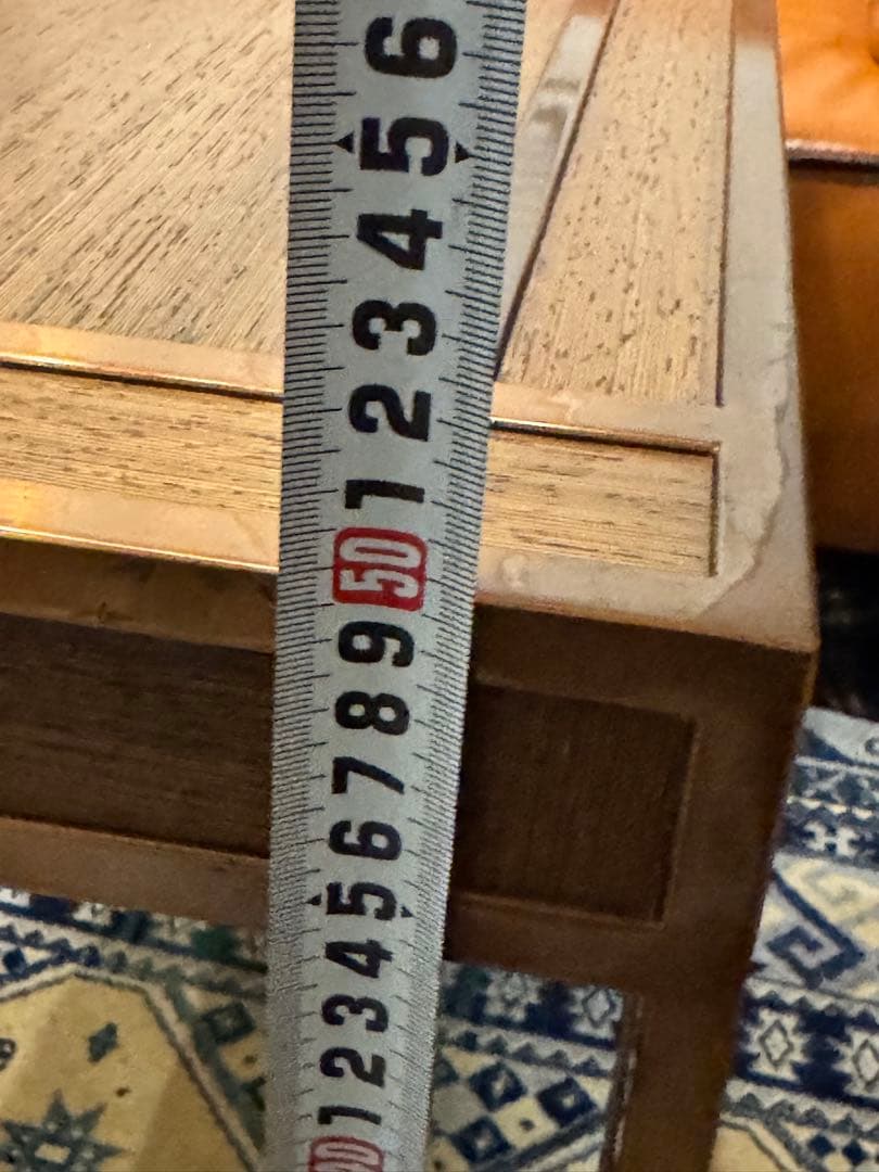 ヴィンテージ￼ センターテーブル　コーナーテーブル、ローテーブル