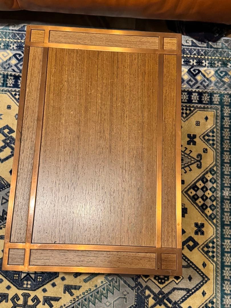 ヴィンテージ￼ センターテーブル　コーナーテーブル、ローテーブル