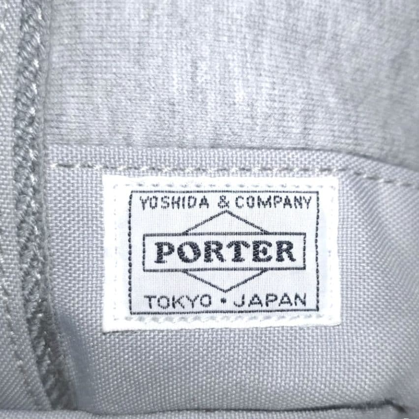 ✨未使用級✨PORTER MALL TOTE BAG GRAY　Мサイズ