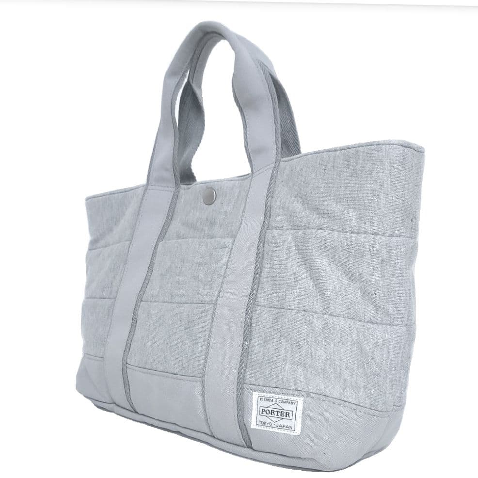 ✨未使用級✨PORTER MALL TOTE BAG GRAY　Мサイズ