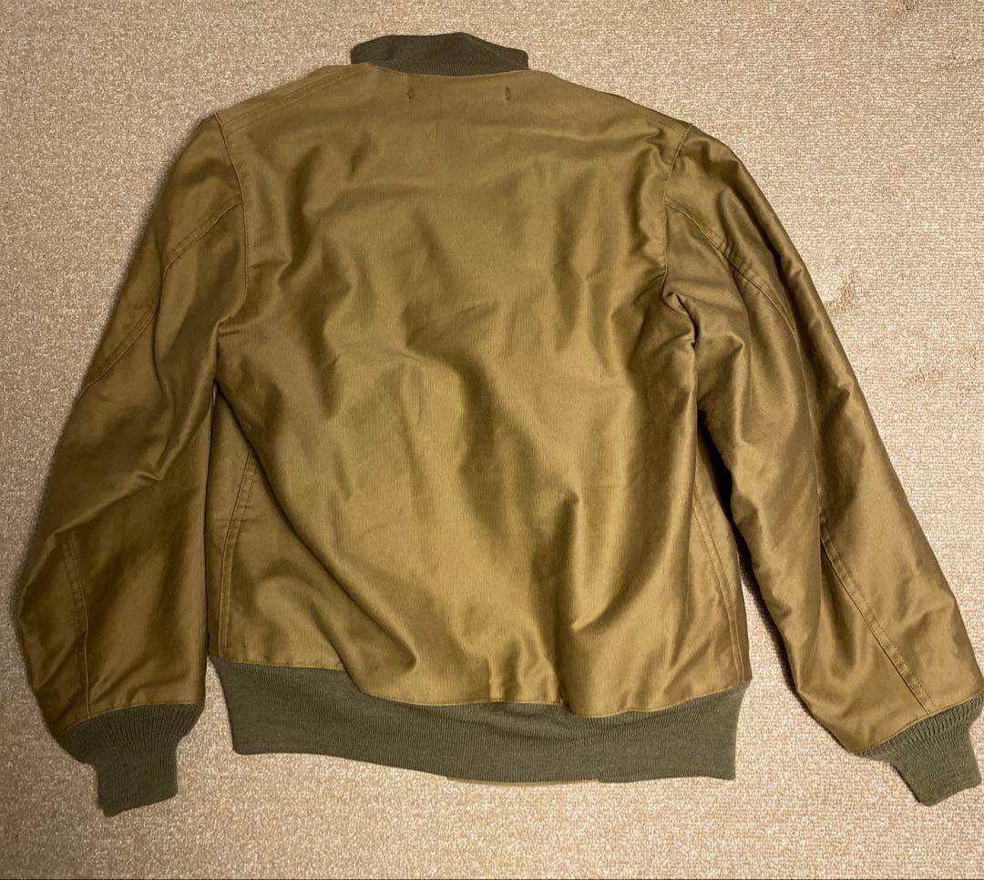 BUZZ RICKSON デッキフックジャケット