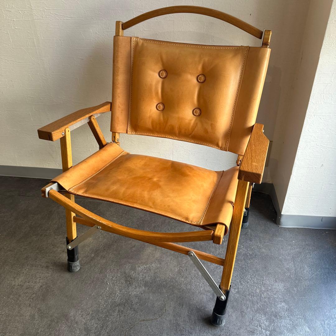 【特別仕様】カーミットチェア ピノワークス hijiraku チェア 脚付き