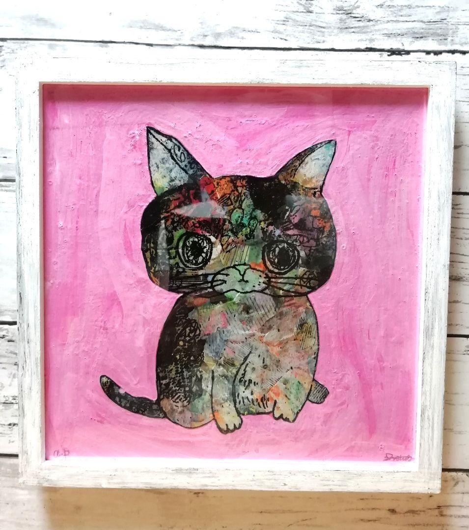 白樺風ビンテージホワイト額縁ご確認ページ