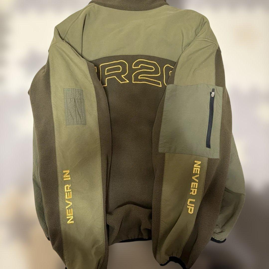 FR2GOLF オリーブ ジャケット
