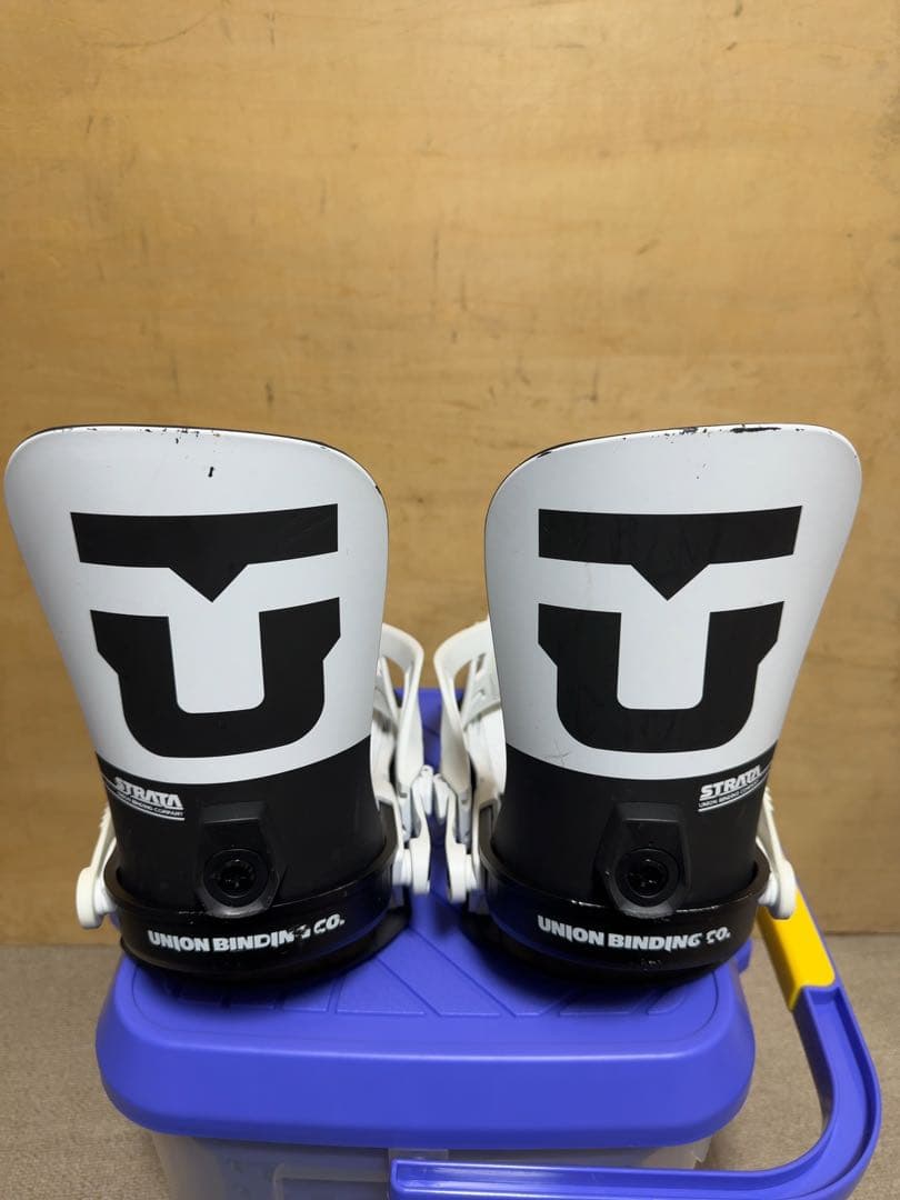 【割引中！】union STRATA 22-23モデル Mサイズ