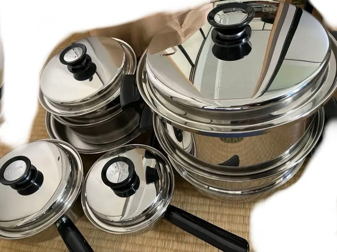 ⭐︎アムウェイ クイーン⭐︎鍋セット