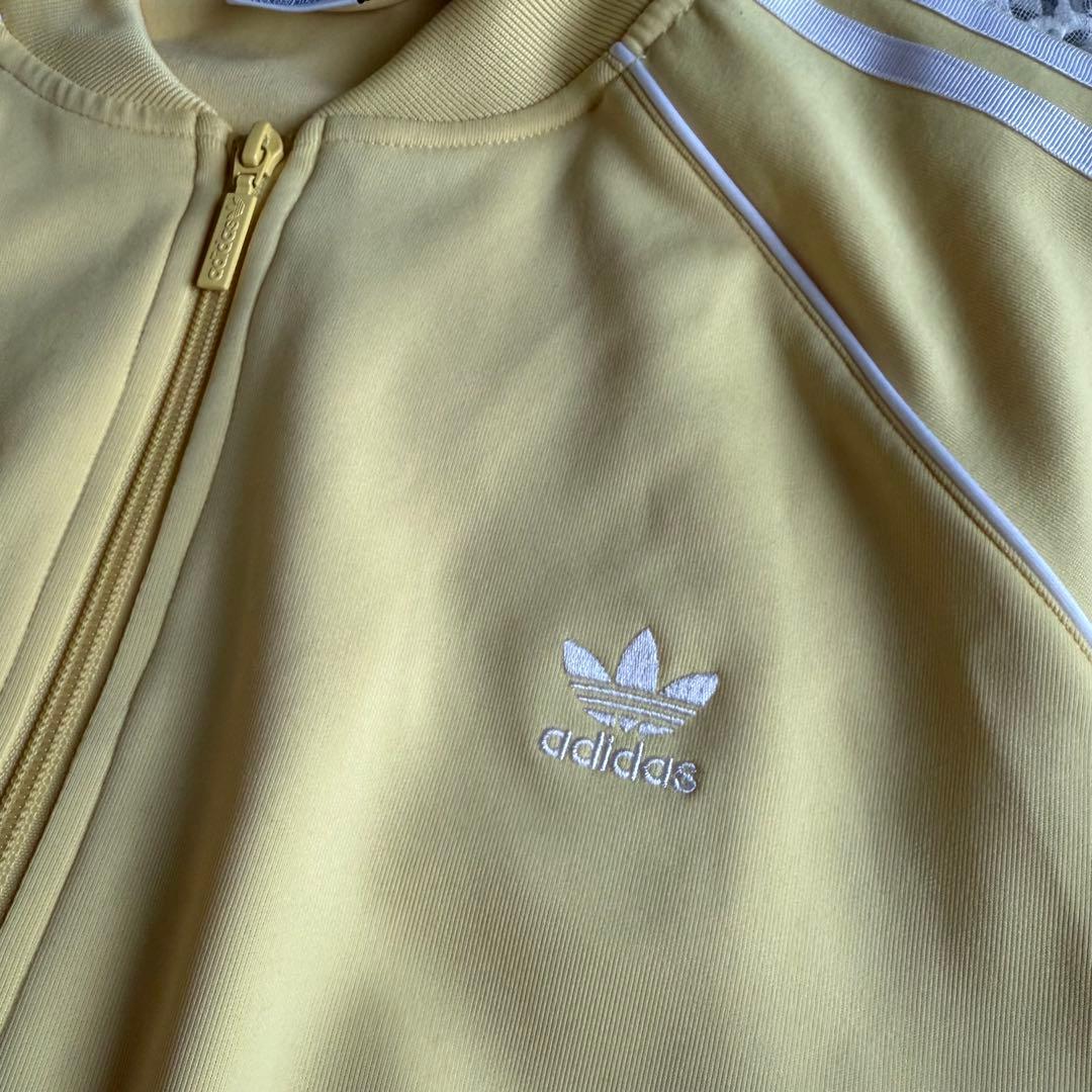 【希少】海外モデル アディダス ジャケット ジャージ トラック adidas