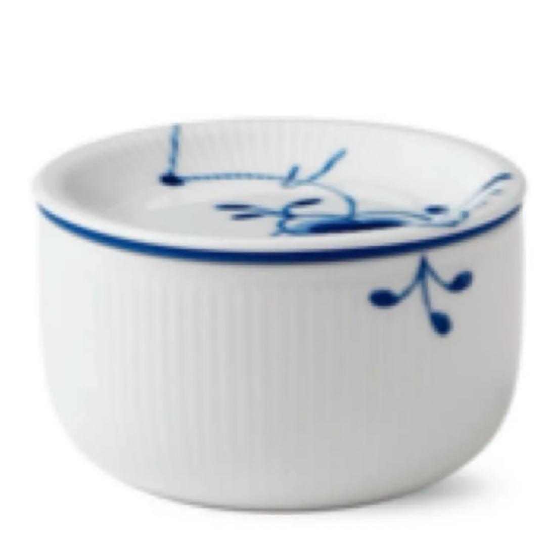 ロイヤルコペンハーゲン　陶器製ボウルセット