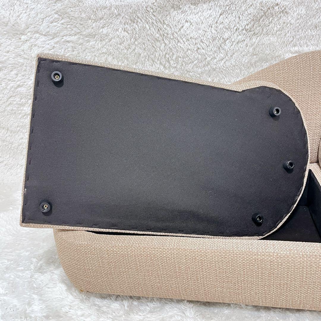 tintirabear　子ども、ペット用ソファーベッド 収納付き