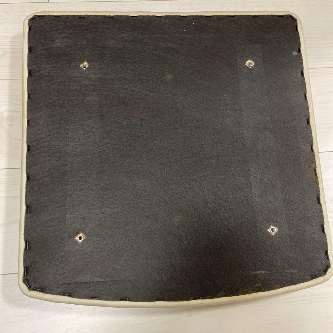 宮崎椅子製作所 革座　Pepe Arm Side