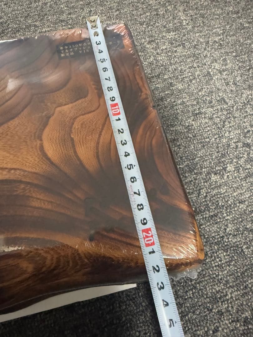 【新品】 FATWOOD FACTORY 燻製 カッティングボード まな板 限定