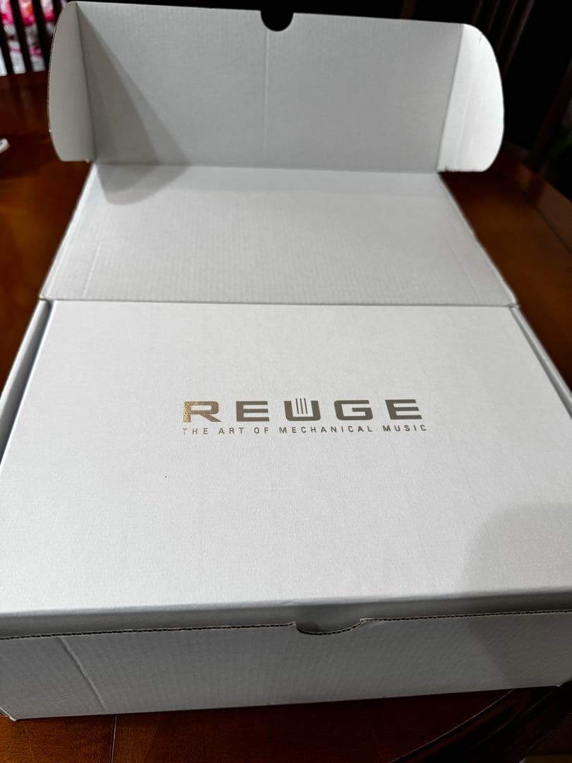 REUGE La Campanella オルゴール