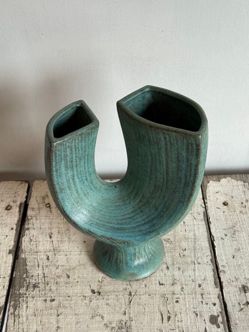 和モダン フラワーベース 花器 花瓶