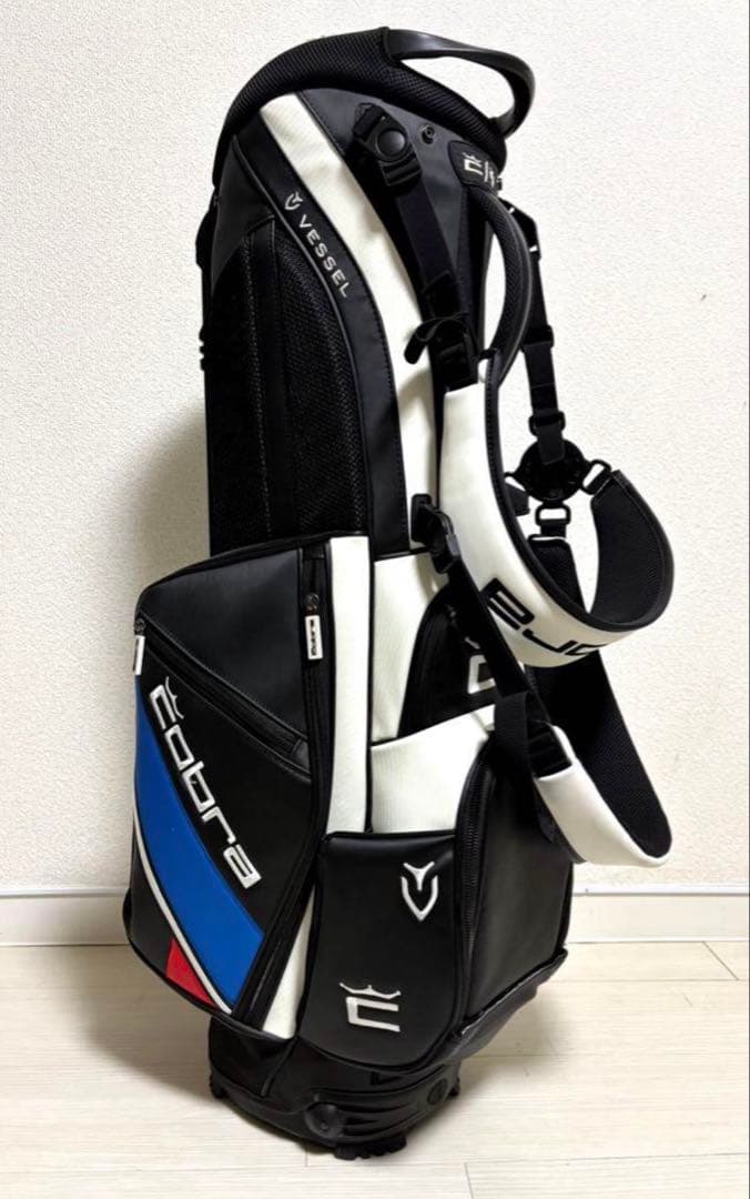 VEZEL x COBRA キャディバッグ