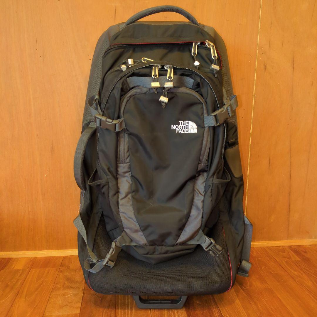 THE NORTH FACE キャリーケース兼リュック　ダブルトラック