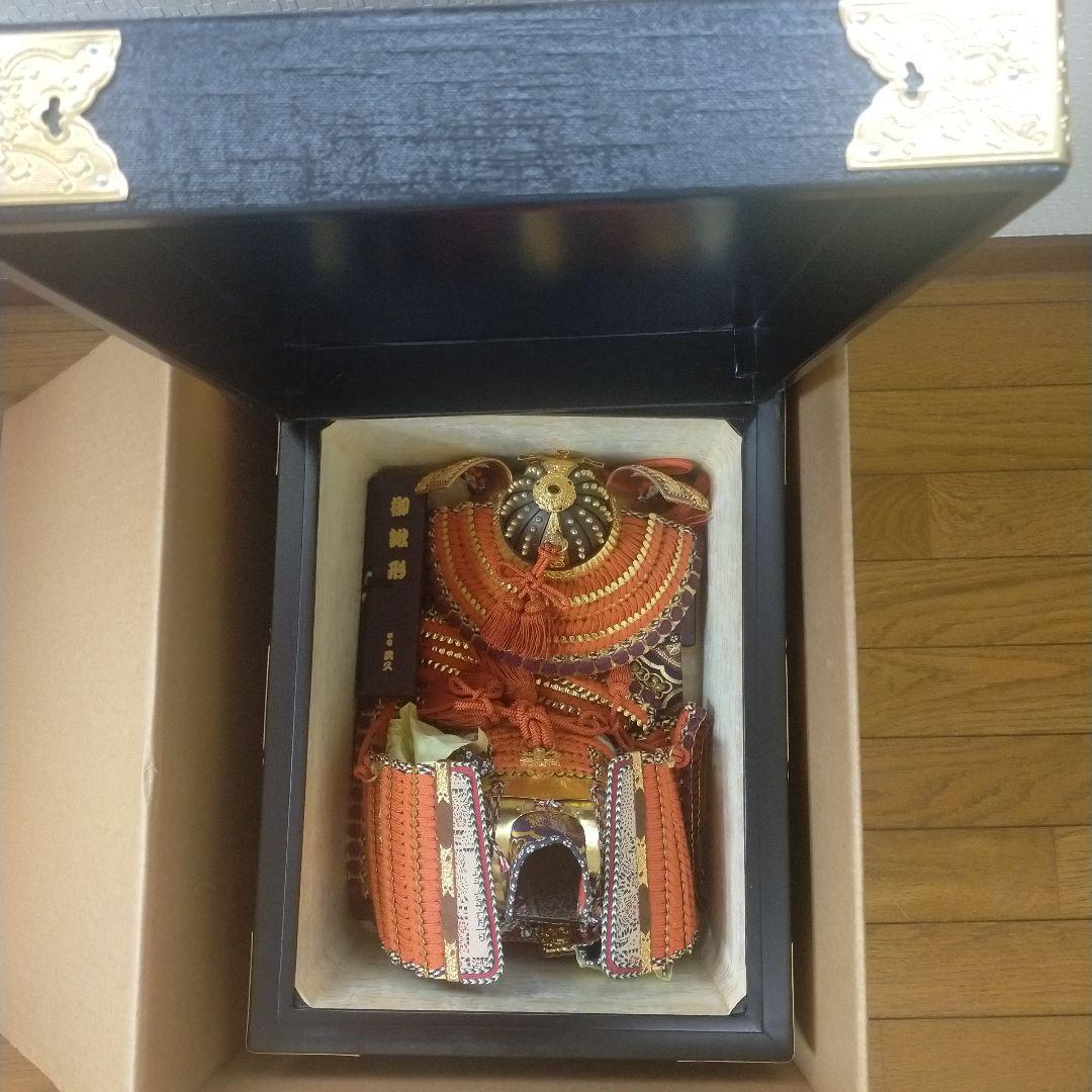 五月人形 鎧兜/節句人形②