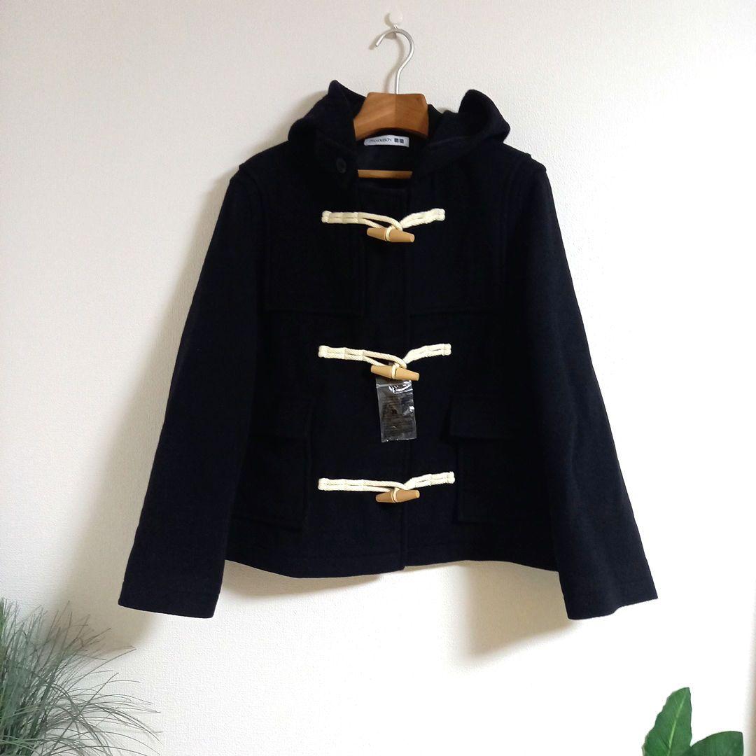 UNIQLO×JW ANDERSONユニクロダッフルコートショート新品未使用