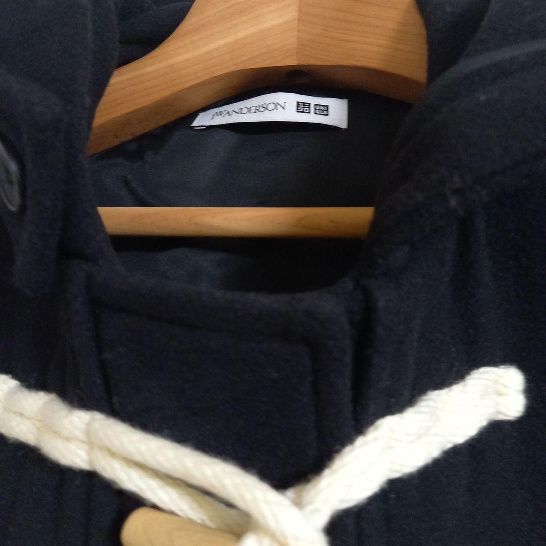 UNIQLO×JW ANDERSONユニクロダッフルコートショート新品未使用