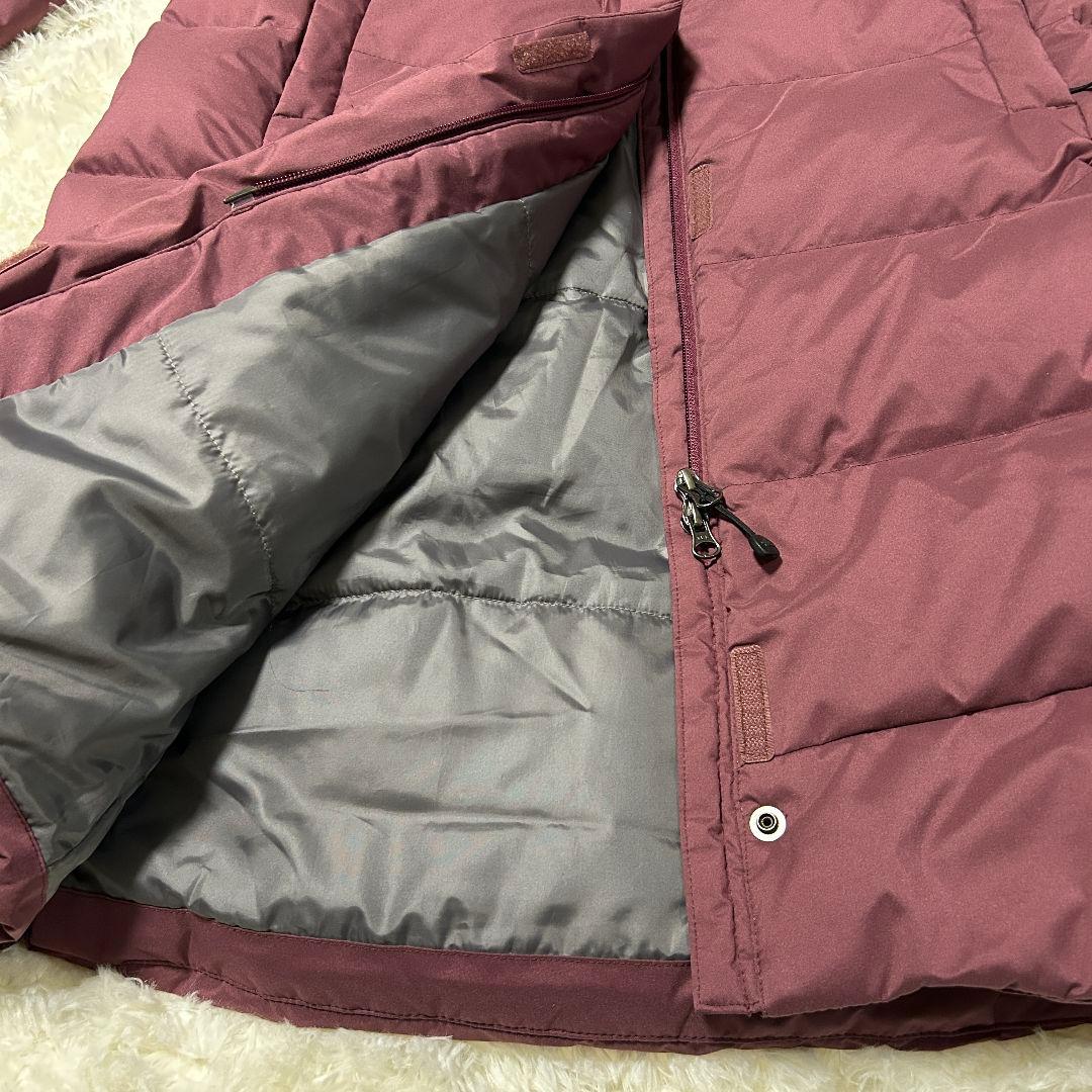 ププ子★THE NORTH FACE レディースXL ロングダウンコート