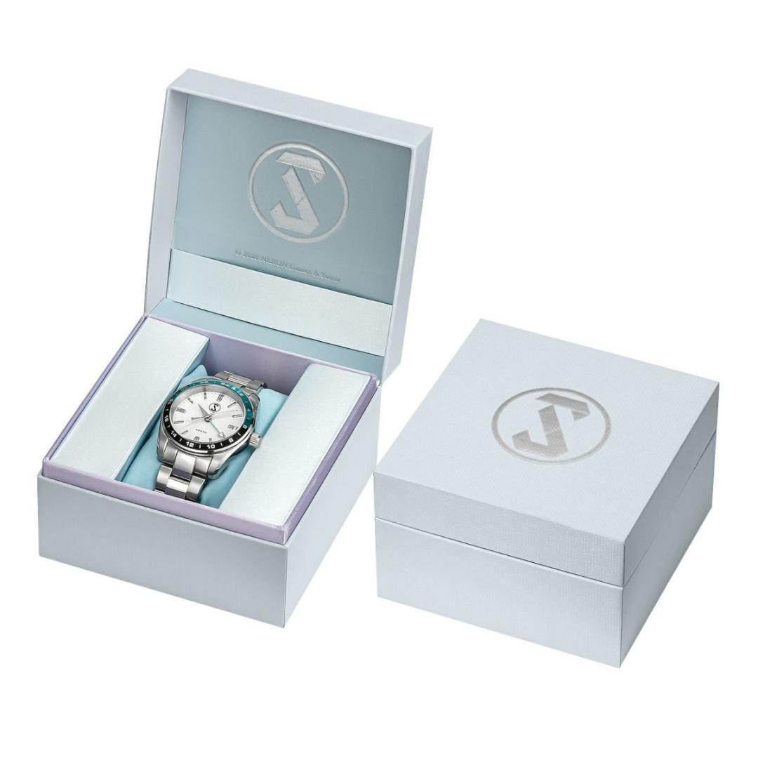 ブルーアーカイブ オリジナルウォッチ アロナ＆プラナ モデル