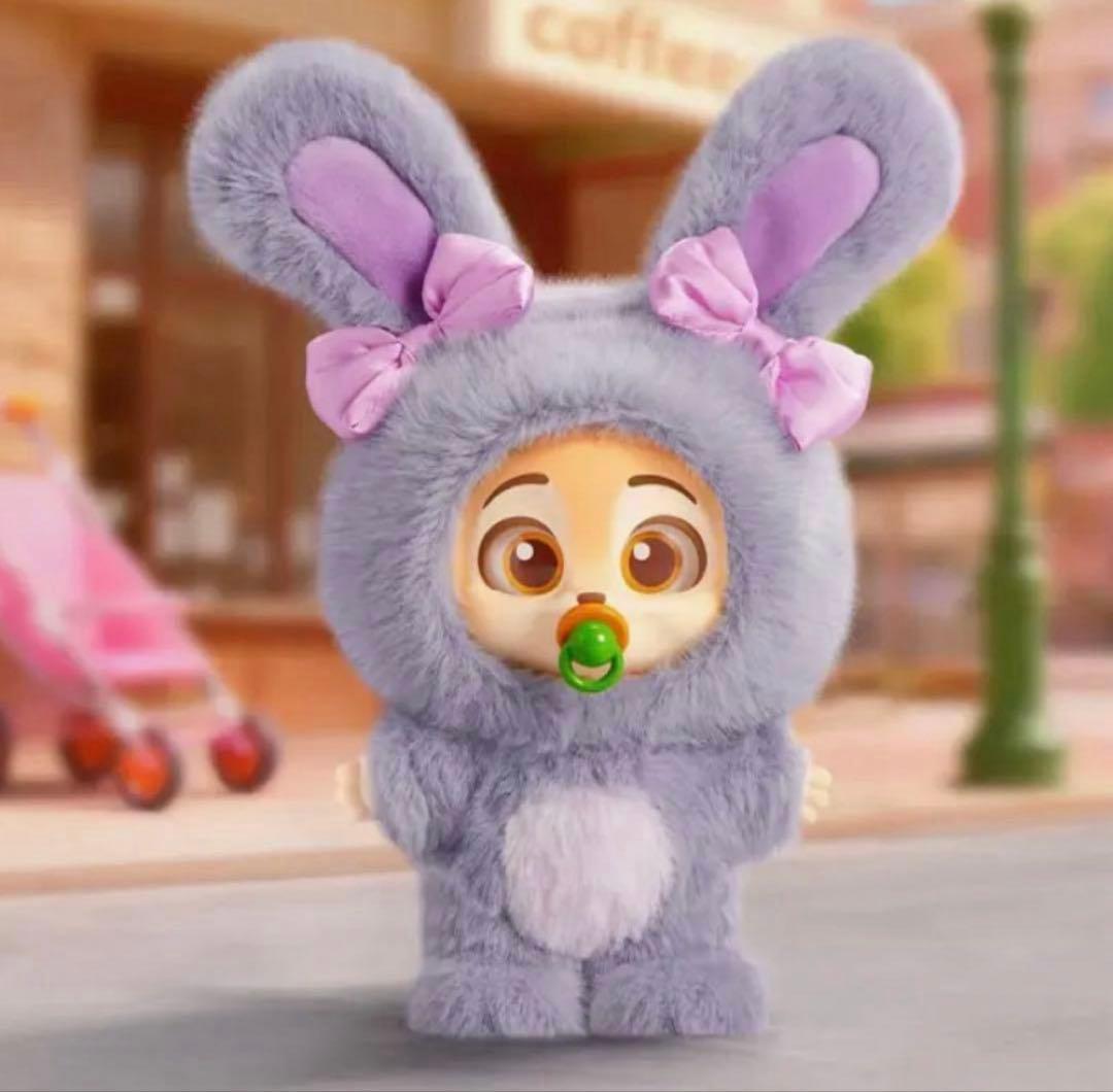 TOPTOY ズートピア2 バックチャームシークレット　フィニック