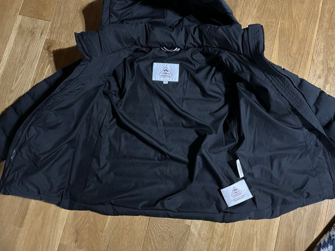 正規品PYRENEX（ピレネックス） スプートニックソフト2 ブラック